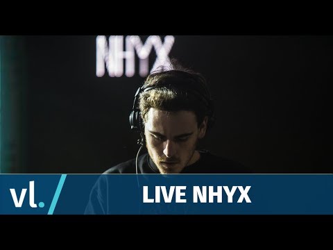 NHYX EN LIVE - @EF FESTIVAL BY VL