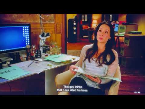 Elementary - Absconded