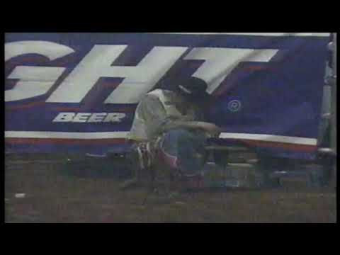 Erkel bucks Casey Gates - 98 PBR Guthrie