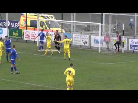 Kalcer Radomlje - Drava Ptuj 0:0, 17. krog 2. SNL, 2015/16