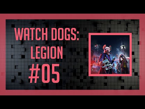 Watch Dogs: Legion #5 - Przejęcie dzielnicy: City Westminster