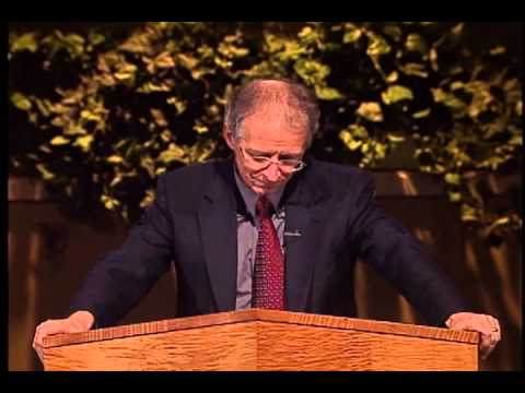 When I Don't Desire God, Part 5 – John Piper