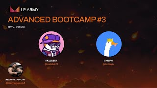 LP Army Advanced Bootcamp #3