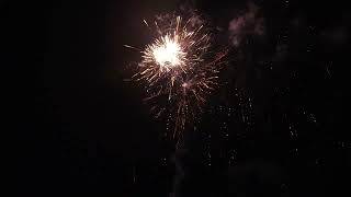 Ohňostroj Peacock 124rán 30mm I+W