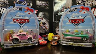 Easter Cars Movie Review (Easter Flo And Easter Buggy)