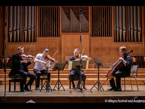 Bedřich Smetana - String Quartet No.1 in E-moll
