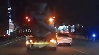 【車禍影片】這根本沒在看吧！（2025.09.23 桃園市八德區福德一路