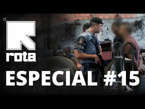 ROTA - ESPECIAL #15