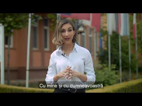 Andra Costache, clip promovare alegeri partiale Targu Bujor 2021