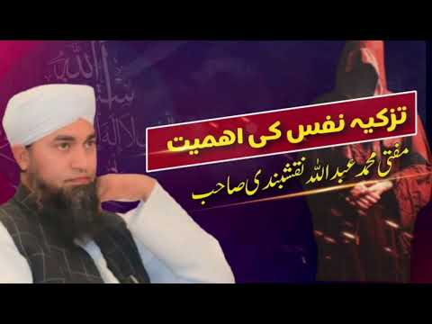 The Importance of Purification of the Soul.