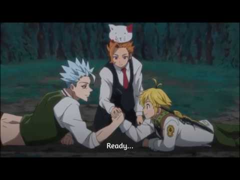 Meliodas and Ban Reunite Again | Seven Deadly Sins