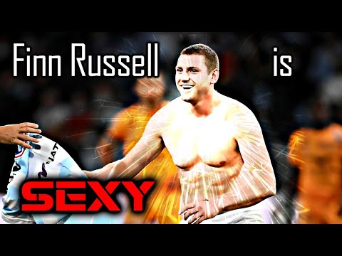 Finn Russell Magic vs Montpellier