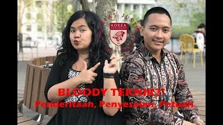 #CeritaKGSP Farras - Hidup Anak Teknik di Korea (Penyesalan, Penderitaan, Rencana Lulus)