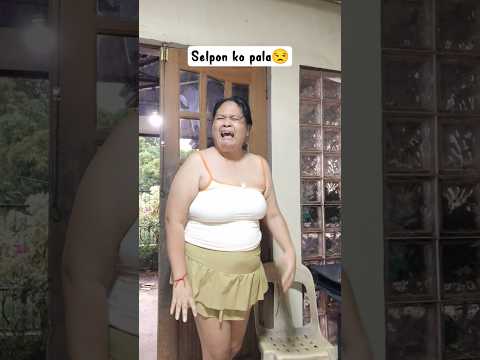 selpon ko pala😒 #comedy #comedy #funnyvideo #forintertaintmentonly #funny
