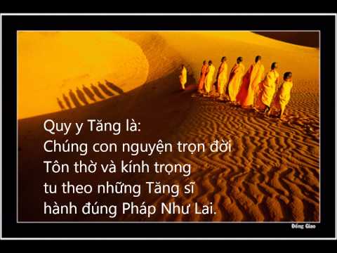Tam quy y Sheet - Bảo Yến