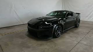 New 2026 Ford Mustang Dark Horse SC Car For Sale In Columbus, OH