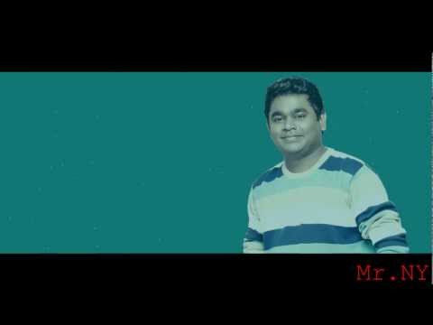 Nenjukkule Official Full Song - Kadal - AR Rahman 1080p HD
