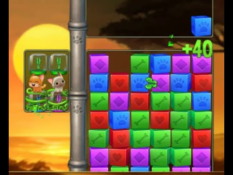 Pet Rescue Saga Level 5456 x2 no boosters