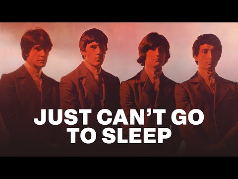 Just Can't Go to Sleep - The Kinks