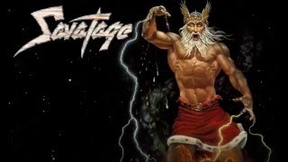 Savatage - Alone You Breath - HQ Audio