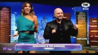Marlango &amp; The Barmans  &quot; Dinero&quot;  en Nunca es tarde  por FOX