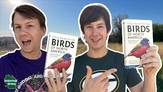 We Helped Write a NEW Bird Field Guide!