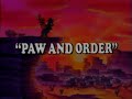 The New Adventures Of Winnie The Pooh Paw And Order Original Title Card