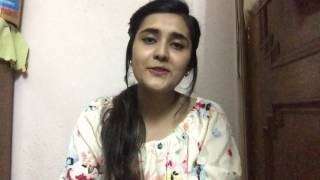 Kabira | Channa Mereya Cover by Mohena Bahl | Arijit Singh | Rekha Bhardwaj | Tochi Raina