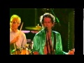 The Rolling Stones /Keith Richards - Happy LIVE 2003 (KR on fire)