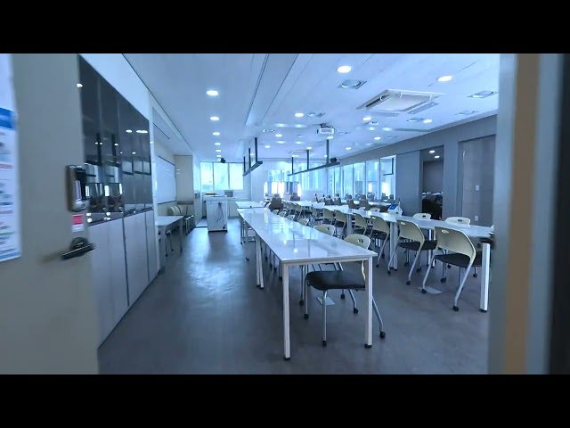 삼육보건대학교 뷰티융합 드론영상
