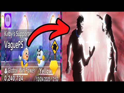 Kirby Air Riders License Cards Are Kinda Goofy