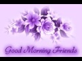 Good morning, to everyone in the world 