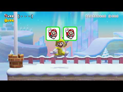 Super Mario Maker 2 🔧 Endless Challenge 961 - 976