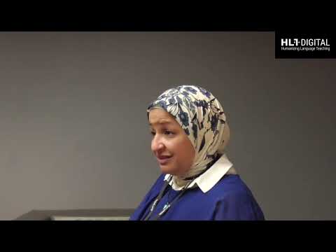 Supporting Learning in the Classroom. Abeer Ali Okaz, HLT Digital 2023.