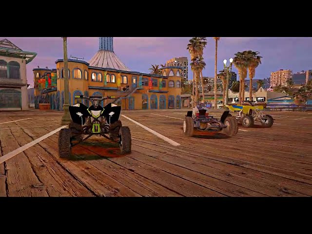 بكج الدراجات النارية V1