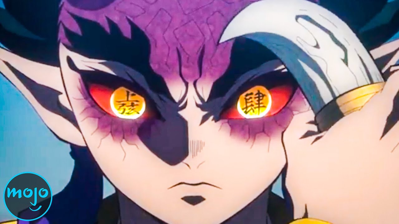 Top 10 des fois où Demon Slayer a enflammé l'Internet