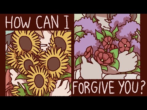 How can I forgive You? - Desert Duo Animation (Life series)
