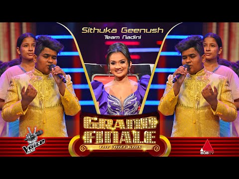 Reshith Prasan | Mawpiyo Adi (මව්පිය ආදී) Grand Finale