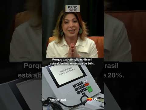 Campanhas de Flávio Bolsonaro e Lula monitoram abstenção de votos no 1º turno, apura Daniela Lima