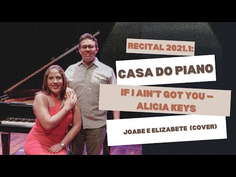 Elizabete Soares - If I ain't got you (Alicia Keys)