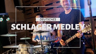 ANYplay — Liveband für Vereinsfeste &amp; Firmenfeiern