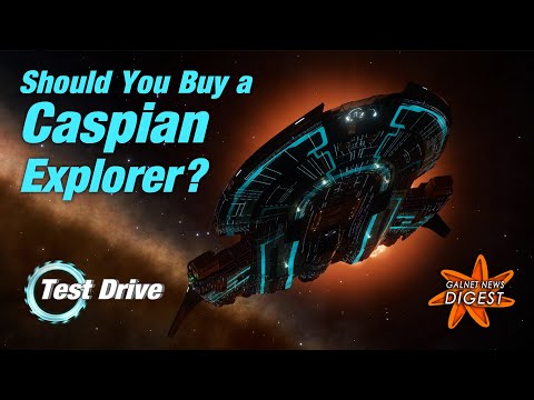 Should You Buy a Caspian Explorer? (Elite Dangerous)