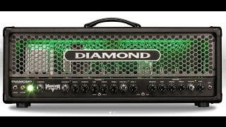 Video thumbnail for New Amp Day! Diamond Phantom by Blaine Ludeman (Bloody Blaine)