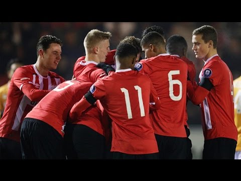 Het verhaal van: Jong PSV - Achilles '29