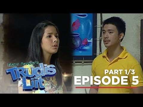 Trudis Liit: Tatanggihan mo ba ang malaking pera? (Full Episode 5 – Part 1)