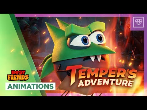 Temper's Adventure - Official Trailer