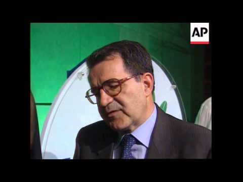 Italy - Profile Of Election Candidate, Prodi