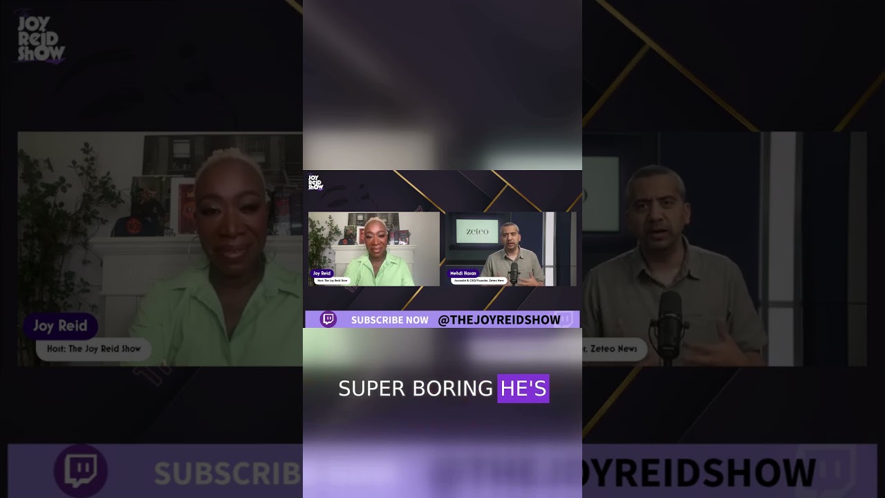The REAL Threat | The Joy Reid Show