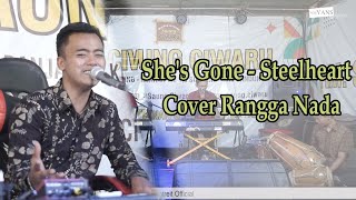 Download lagu She's Gone - Steelheart Medley Nista || Cover Rangga Nada mp3