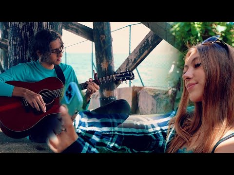 Sage Sam - Girl In My Screen (Official Music Video)